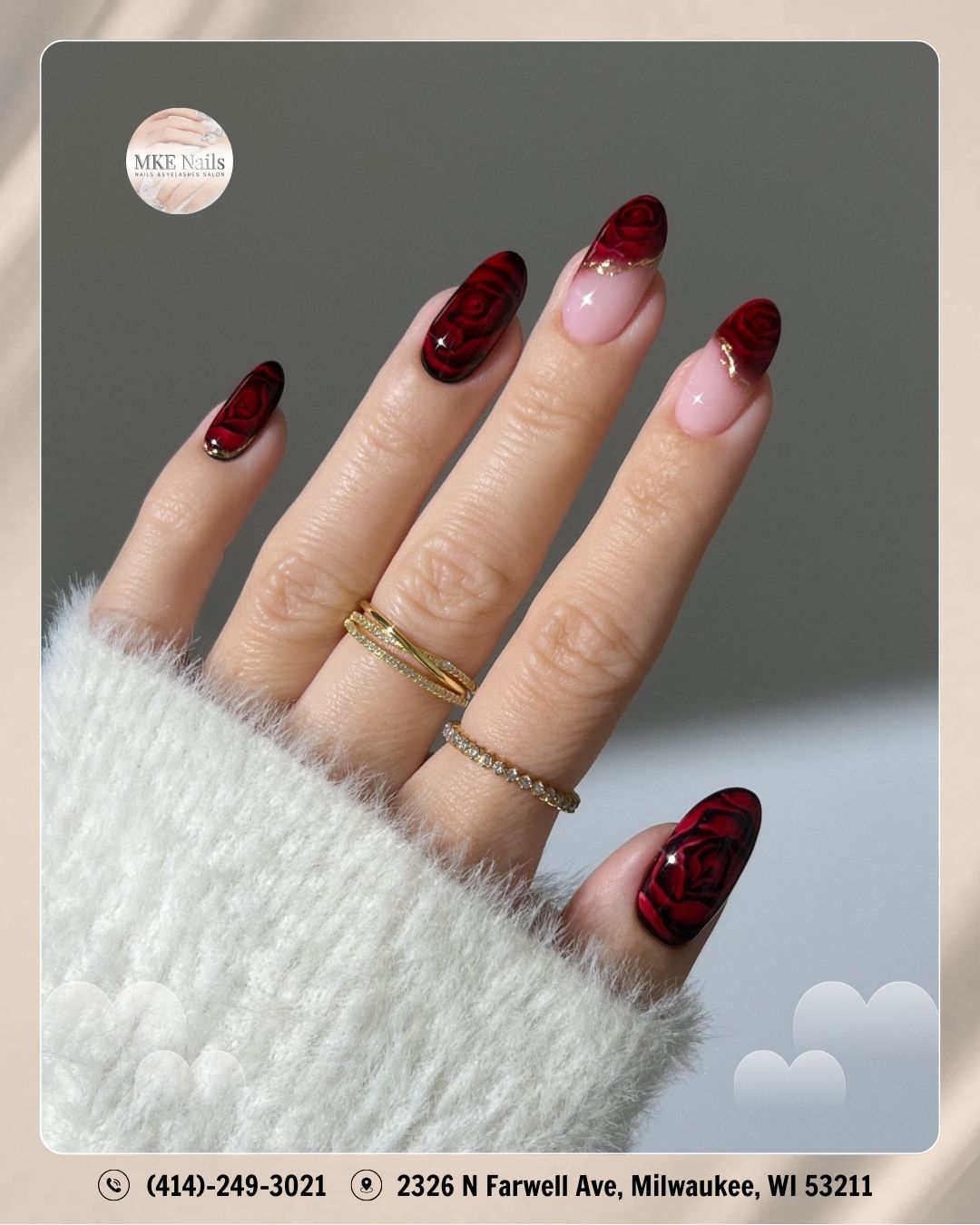 MKE NAILS nail photo 2