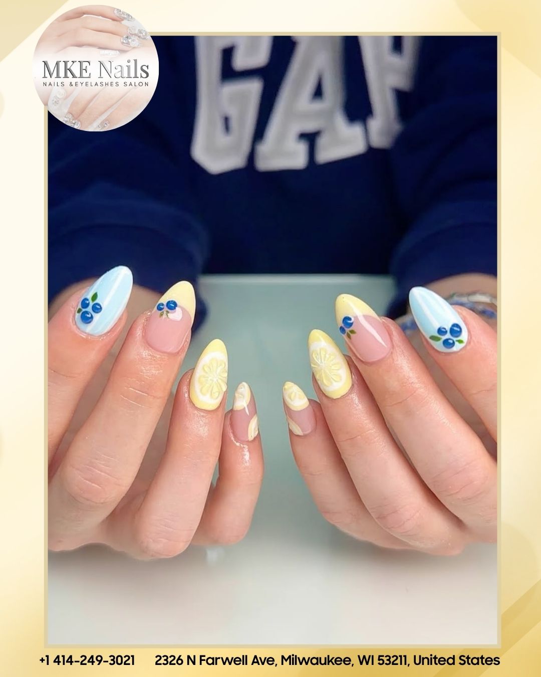MKE NAILS nail photo 3